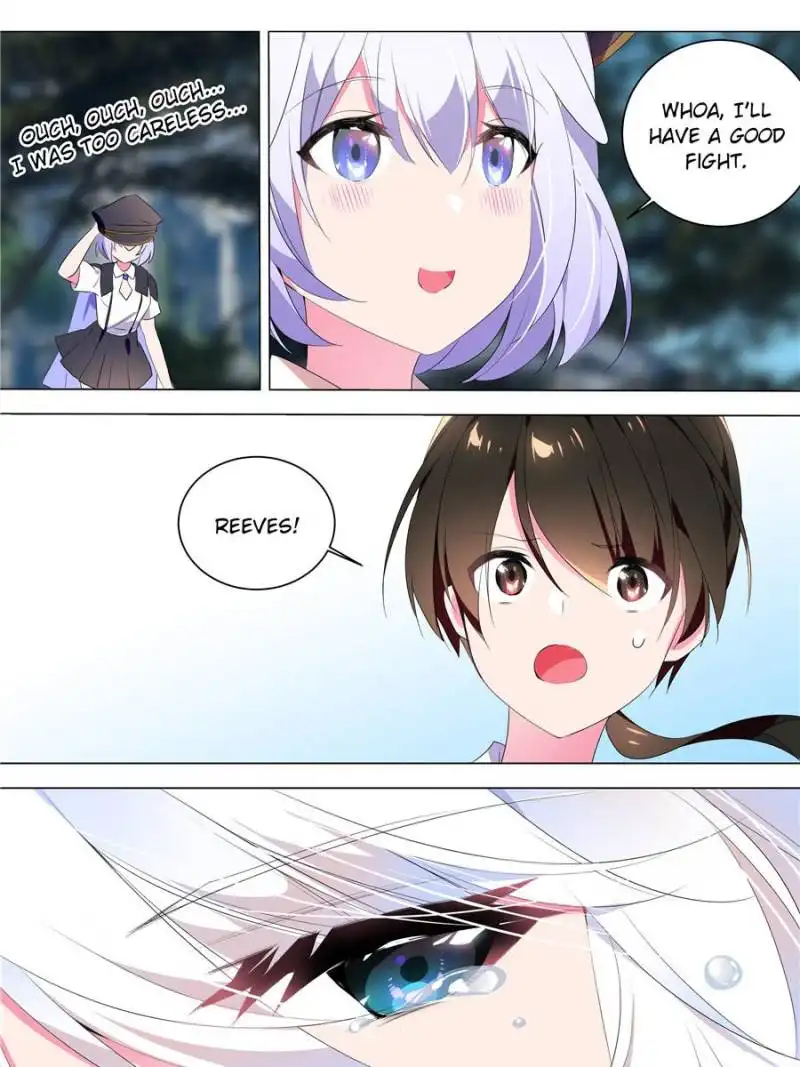 My Girl Is A Dragon Princess Chapter 100 33